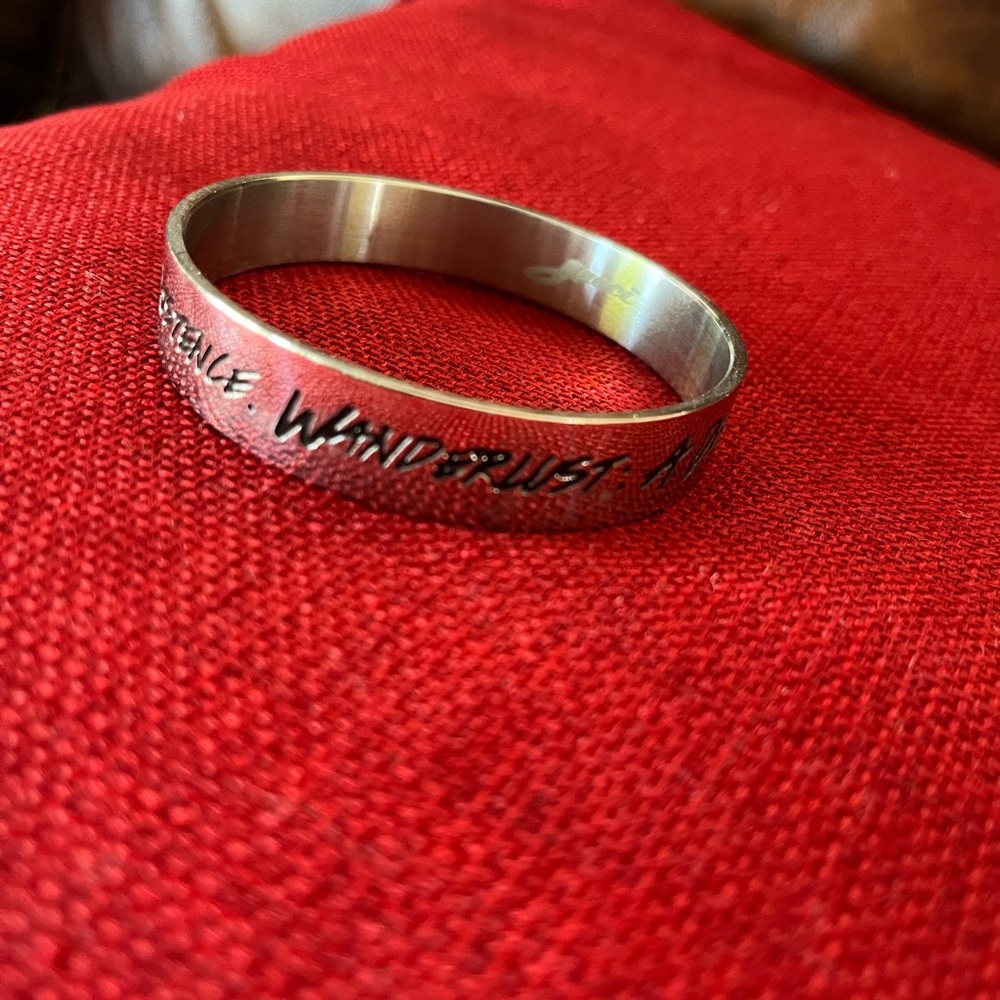 Wanderlust: a desire to travel, to understand one’s very existence jaeci brand